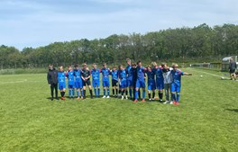 FC Salling lider deres første nederlag i år