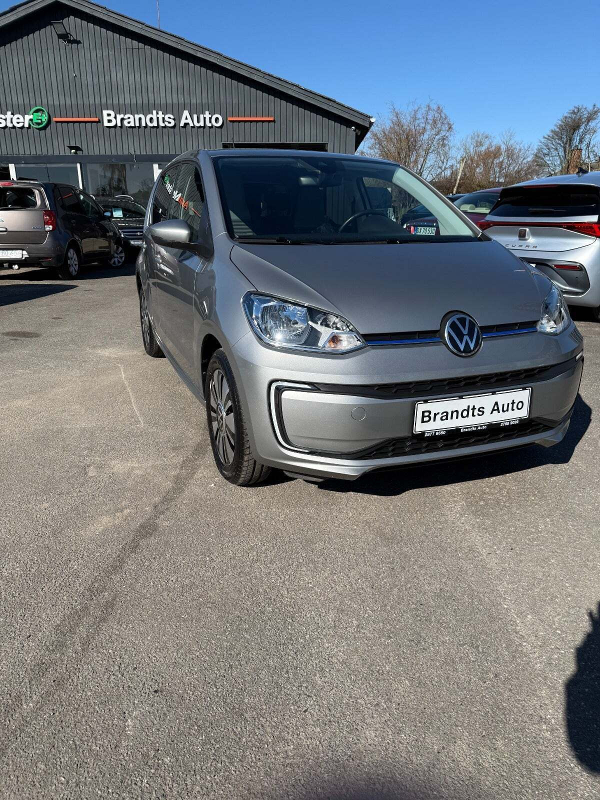 Biler netop sat til salg i Birkerød