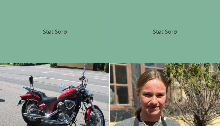 Nyt fra MIDTSJÆLLANDS KNALLERTSERVICE V/JAN SAXE ANDERSEN og Bruuns Chokolade