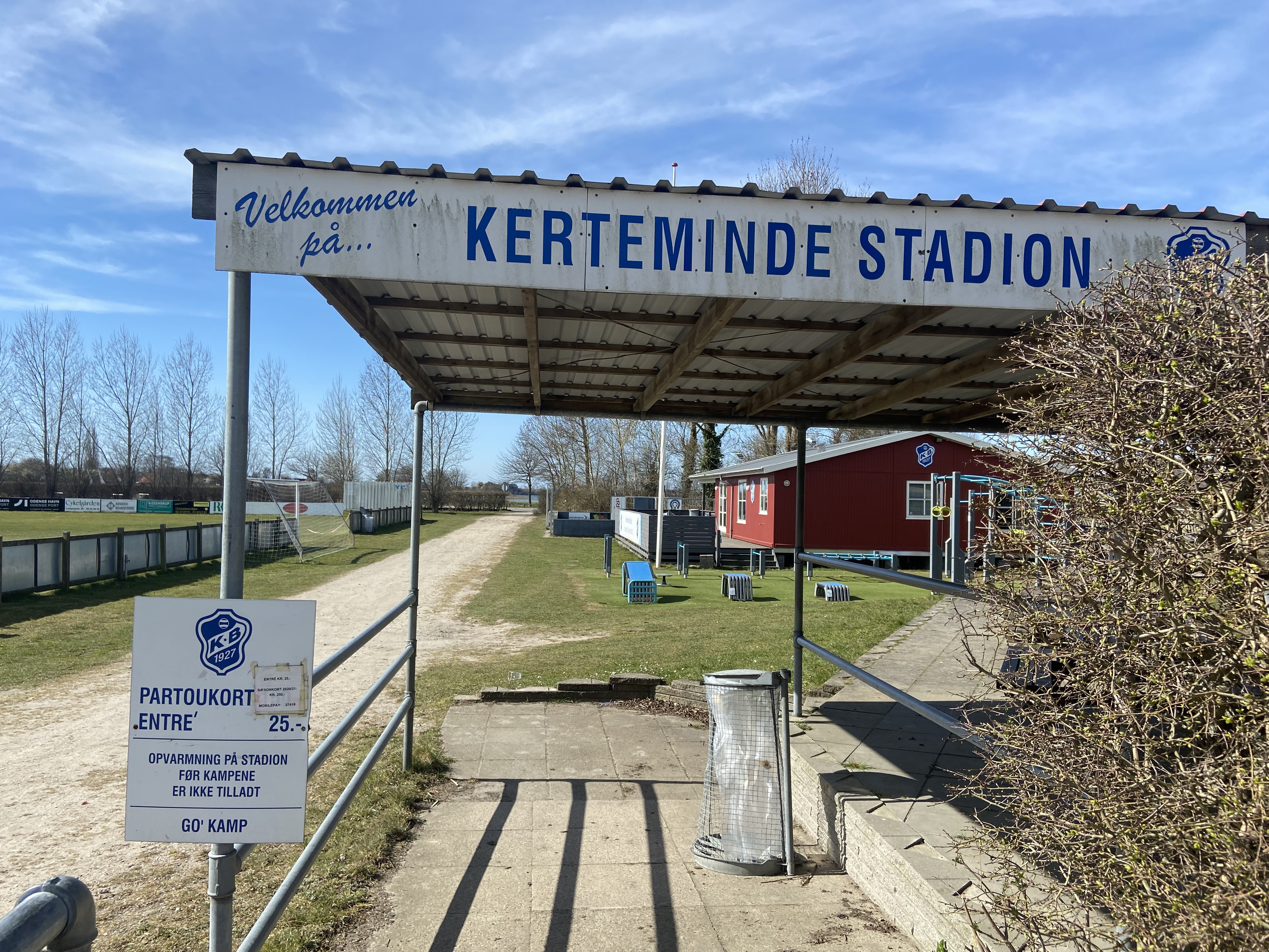 Herning Fremad vinder trods umulige baneforhold