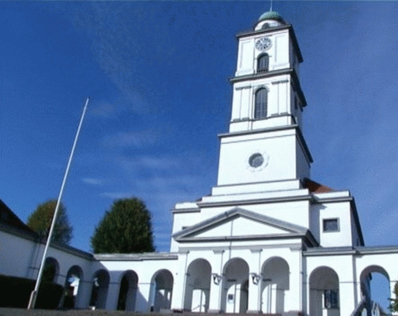 Find hverdagsro i Kristkirken