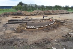 Arkæologernes arbejdsår: Et tilbageblik på 2024