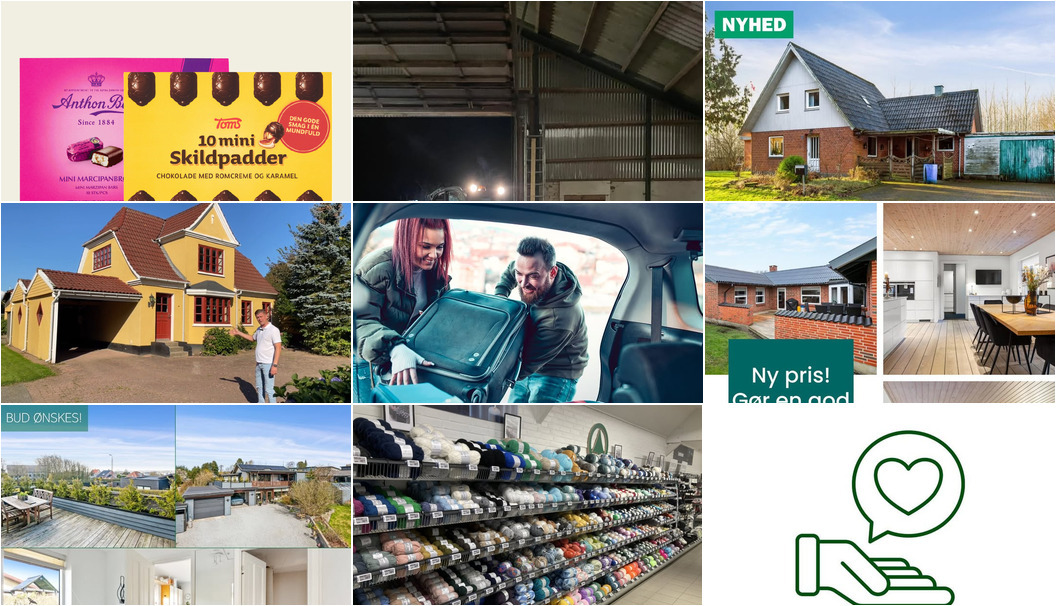 Nyt fra SPAR Nørrebro Hjørring, SPAR SKALLERUP A/S, danbolig Hjørring og 8 andre