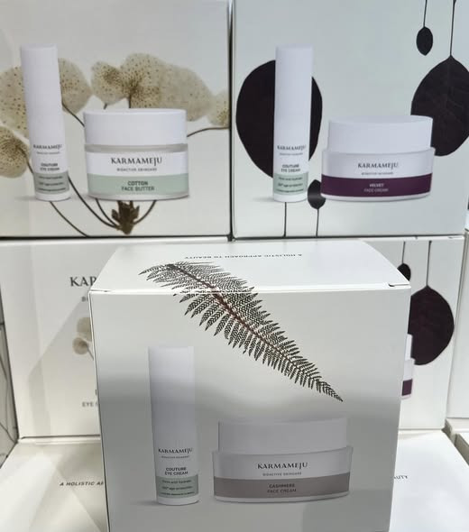 Bianca Pure Skin præsenterer skønne juleæsker fra Karmameju til hudpleje i vinterkulden