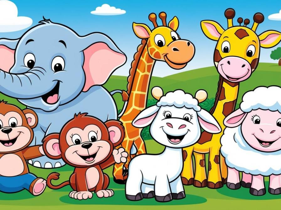 Oplev en hyggelig dag med historier og film for de mindste på Beder-Malling Bibliotek