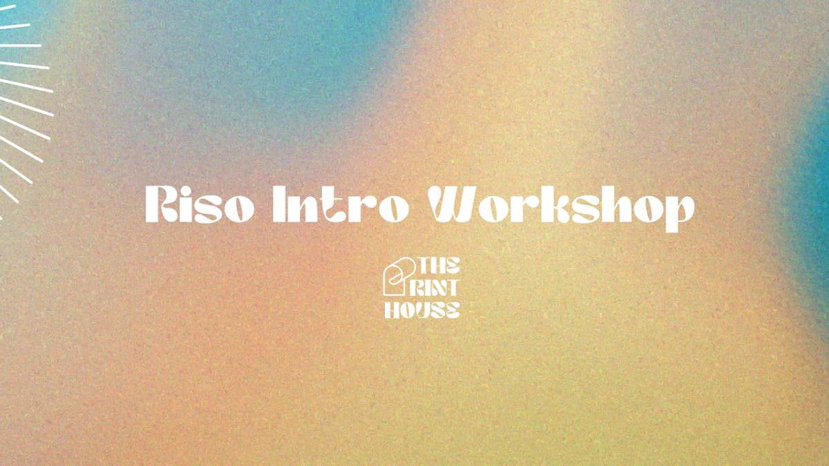 Oplev riso trykketeknik på The Print House