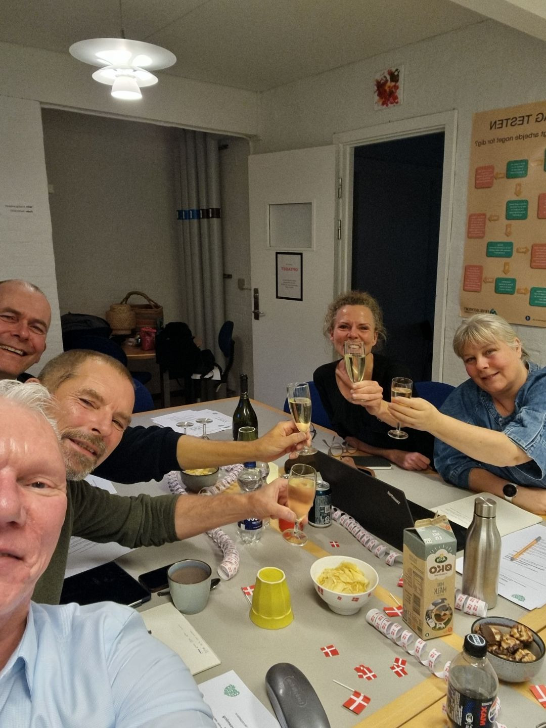 Frivillige vil give børn muligheden for flere voksne i livet