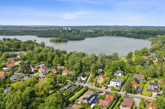 Top 6 over dyreste boliger til salg i Kongens Lyngby. Priser op til 43.000.000 kr