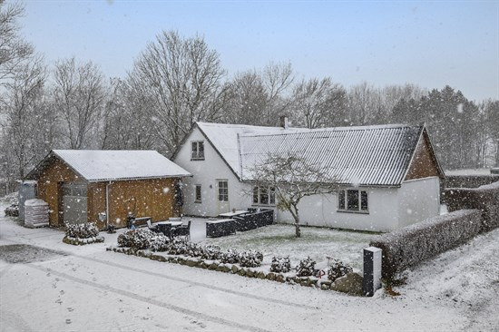 Bødkervænget 11 er til salg for kun 845.000 kr.: Se de billigste boliger til salg i Høng her