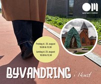 Operaen i Midten inviterer til operabyvandring i Ikast for første gang nogensinde