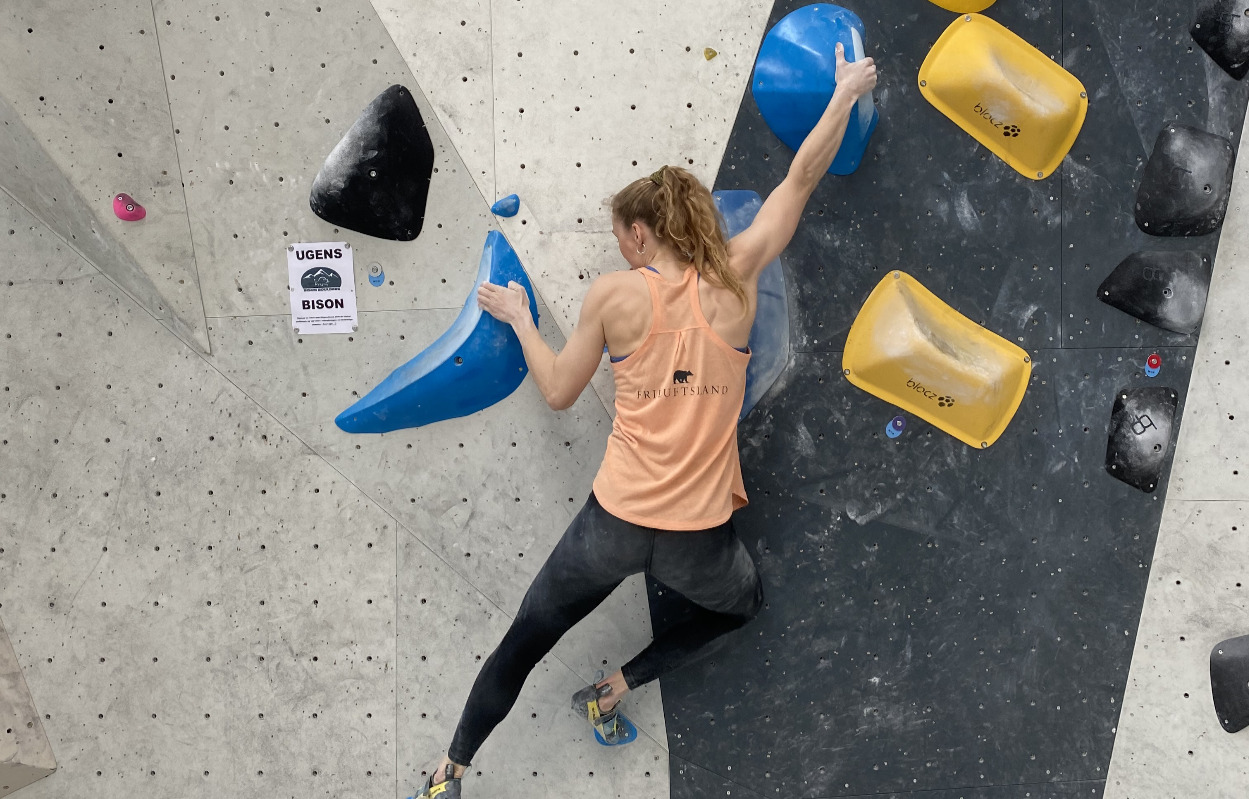 Fra ekstremsport til allemandseje: I Kolding klatres der som aldrig før