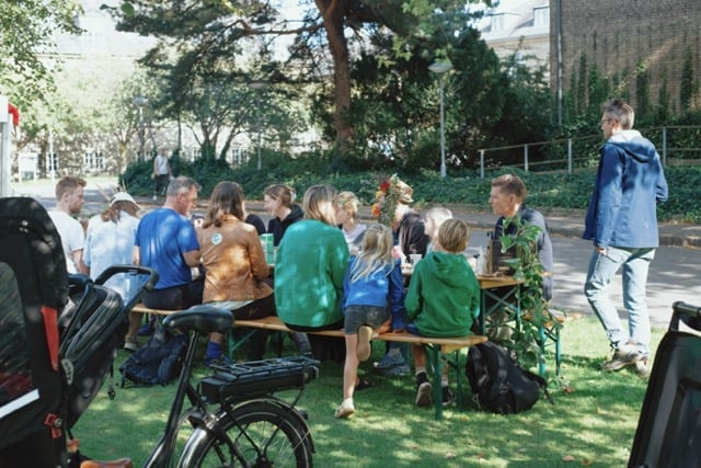 Generalforsamling i Det Bæredygtige Forsamlingshus