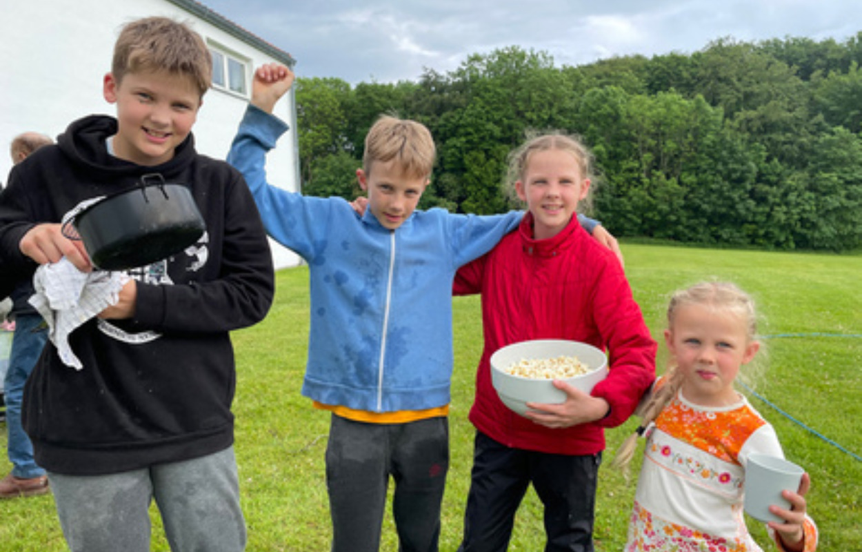 Har du hørt om Familieklubben i Lystrup?