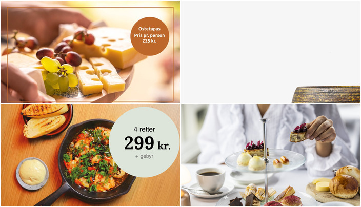 Weekend i Middelfart: Nyd ostetapas, keramikudstilling og kulinariske oplevelser