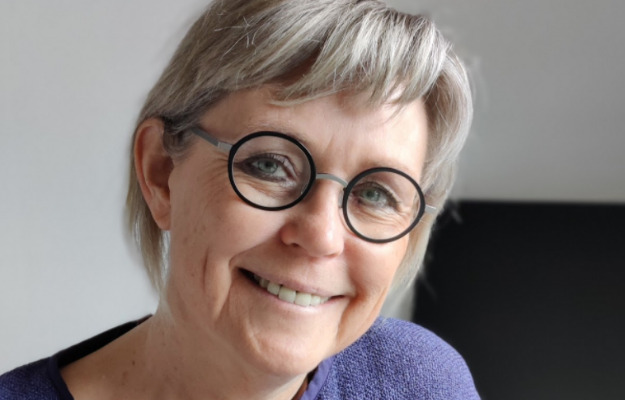 Handicapkonsulent Vibeke Larsen fulgte drømmen og gik selvstændig