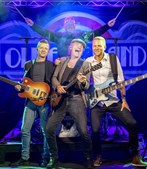 Oplev Kim Larsens magi med Ole Gas Band i Nørager