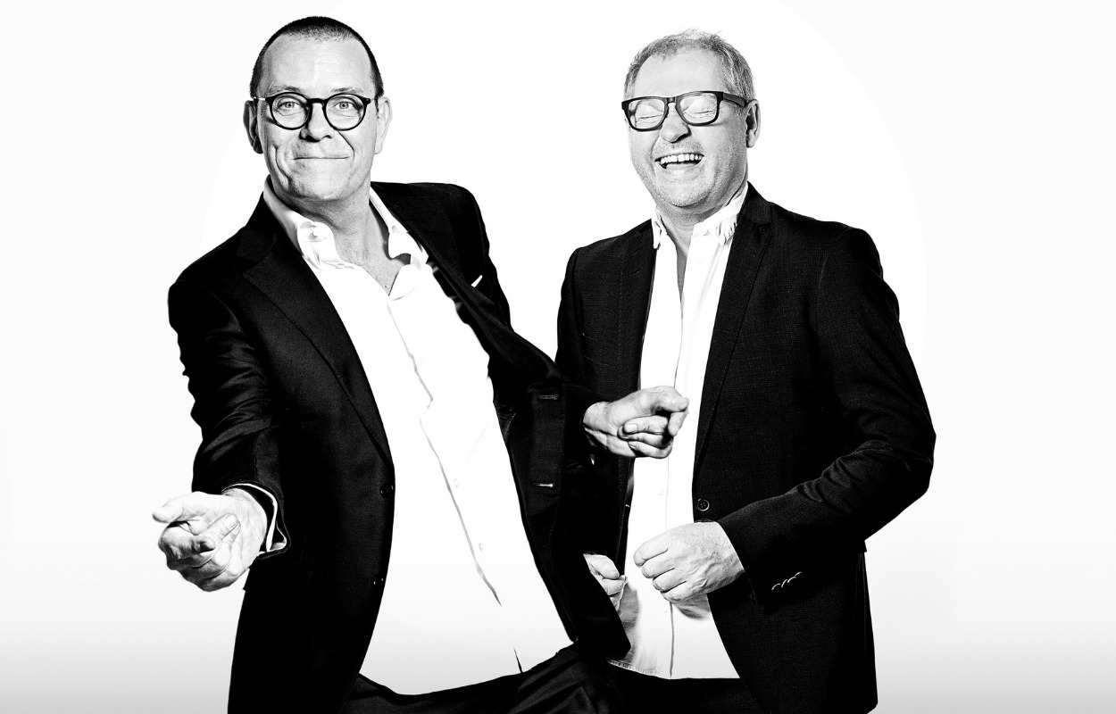 Milling & Molbech fortæller George Michaels historie