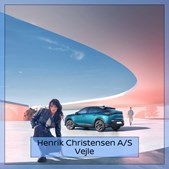 Snigpremiere på den nye E-3008 hos Henrik Christensen Vejle i maj før officiel introduktion i juni