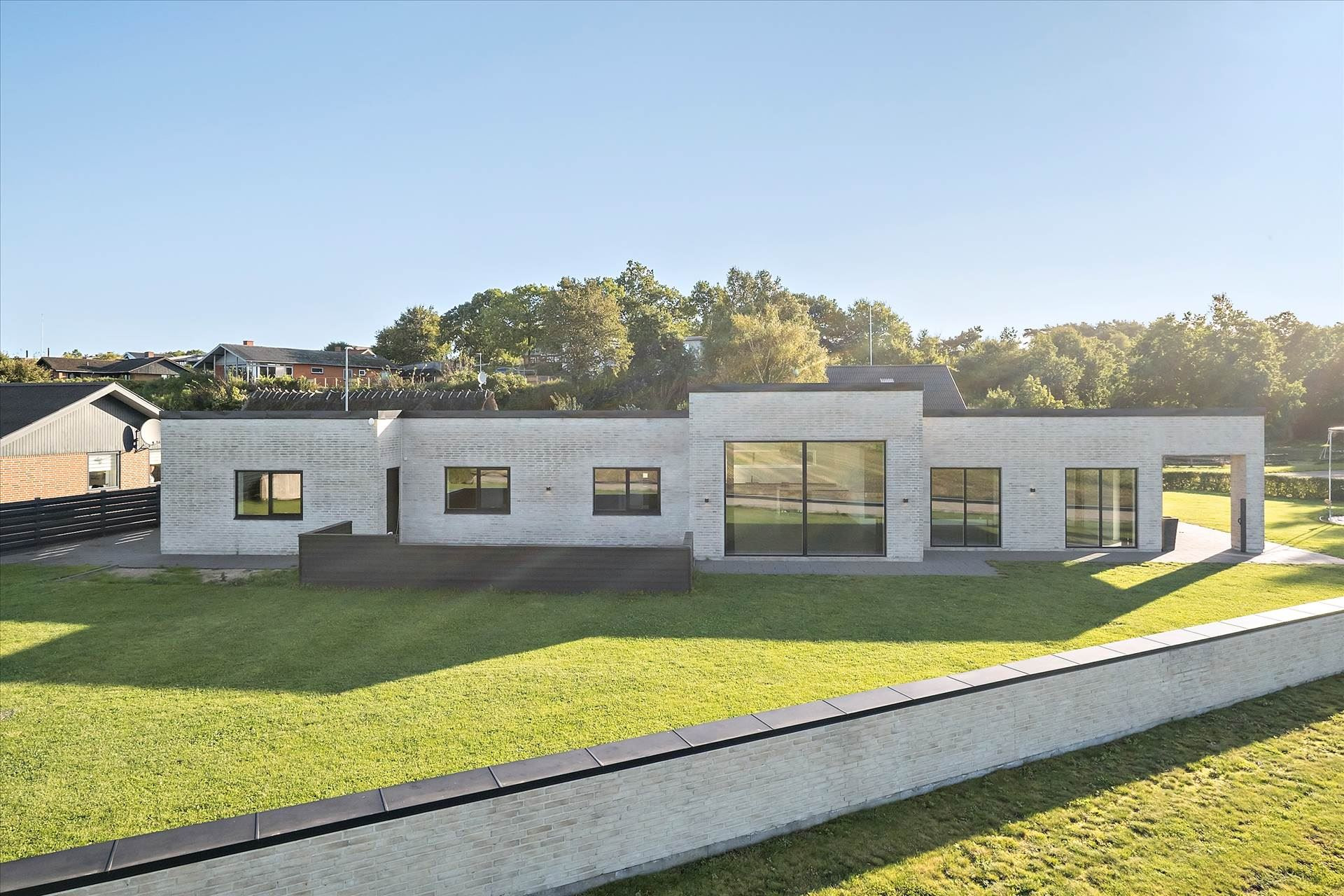 Luksus til salg: Ådalsvej 6B til 3,2  mio. kroner – Se Allingåbros dyreste boliger her