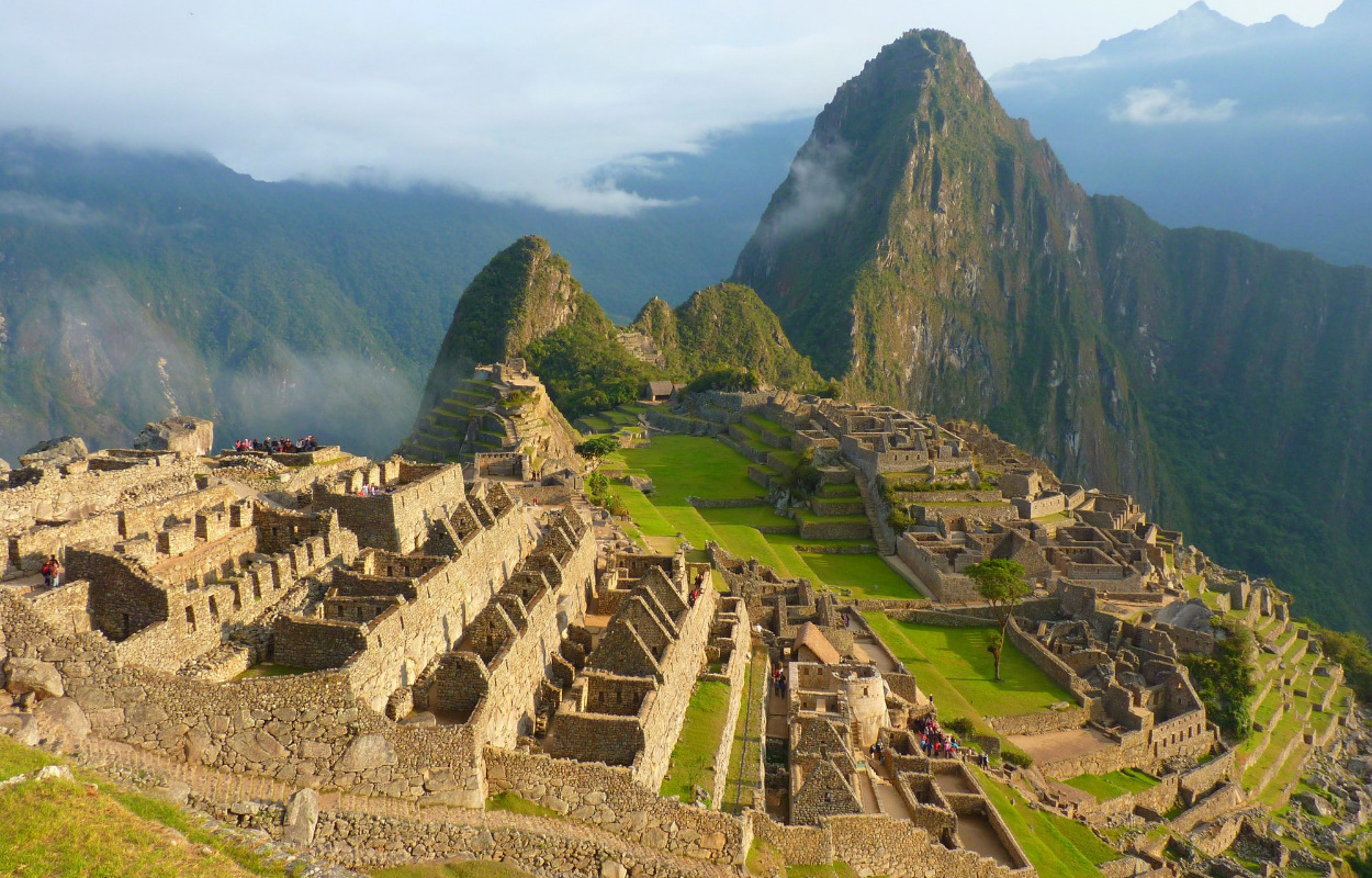 Foredrag på Brønderslev Bibliotek: At være strandet i Peru