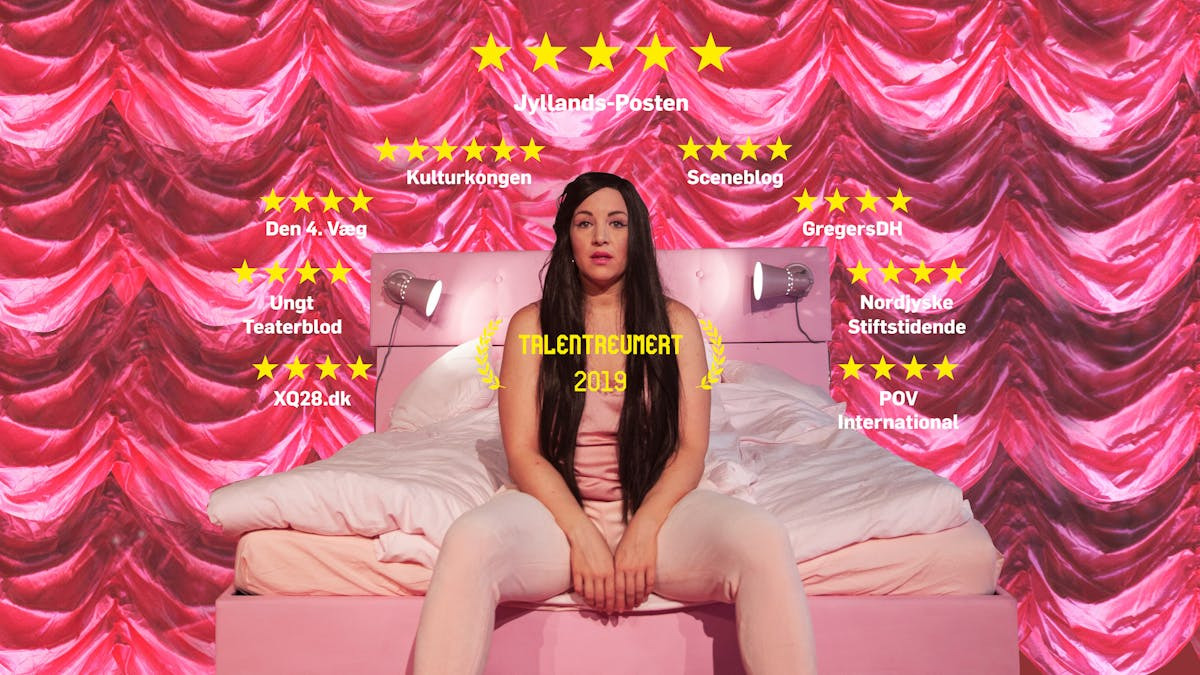 Talent-Reumert vindende fortælling på Teater Momentum