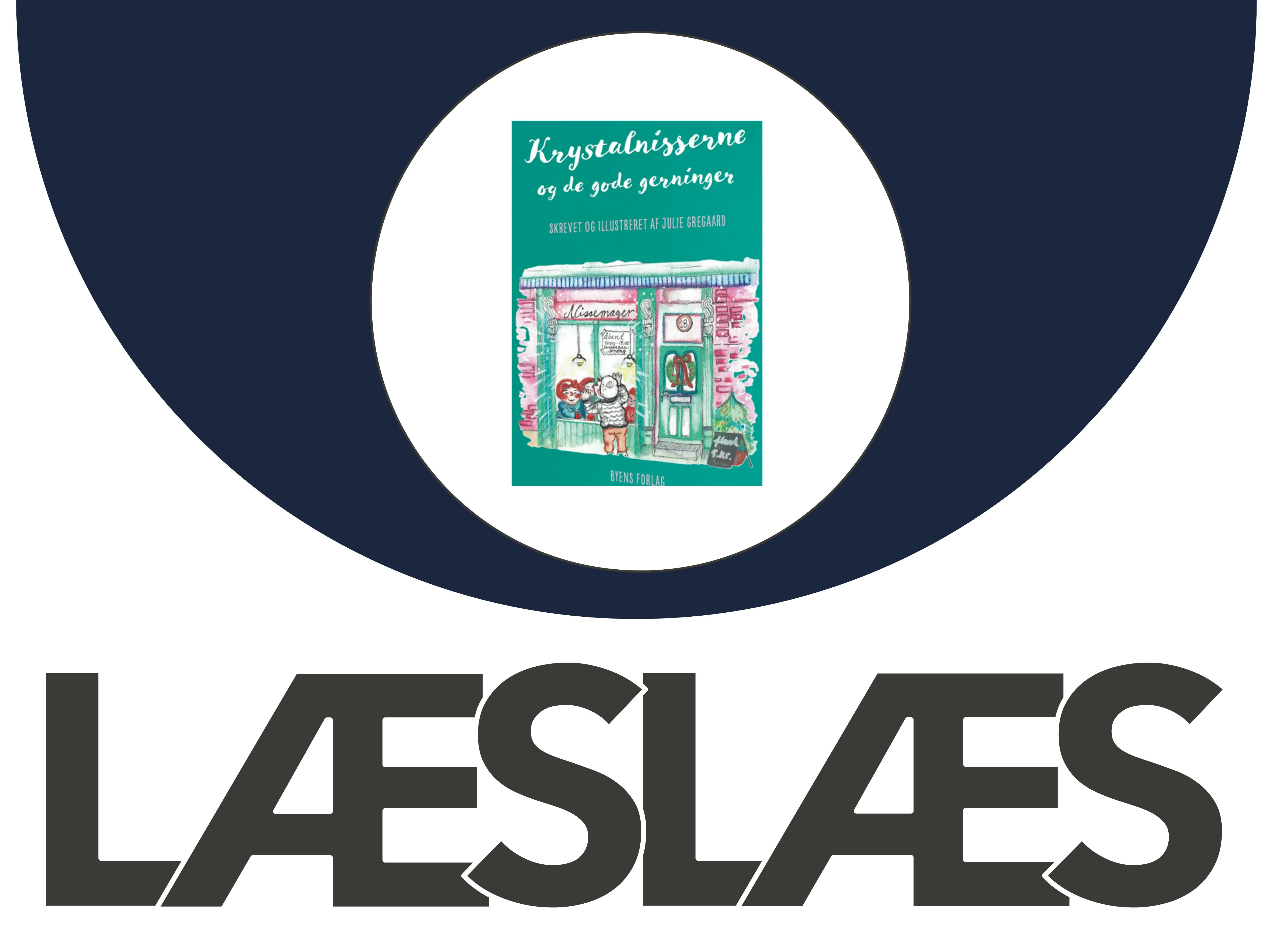 Julestemning med højtlæsning på Ølstykke Bibliotek