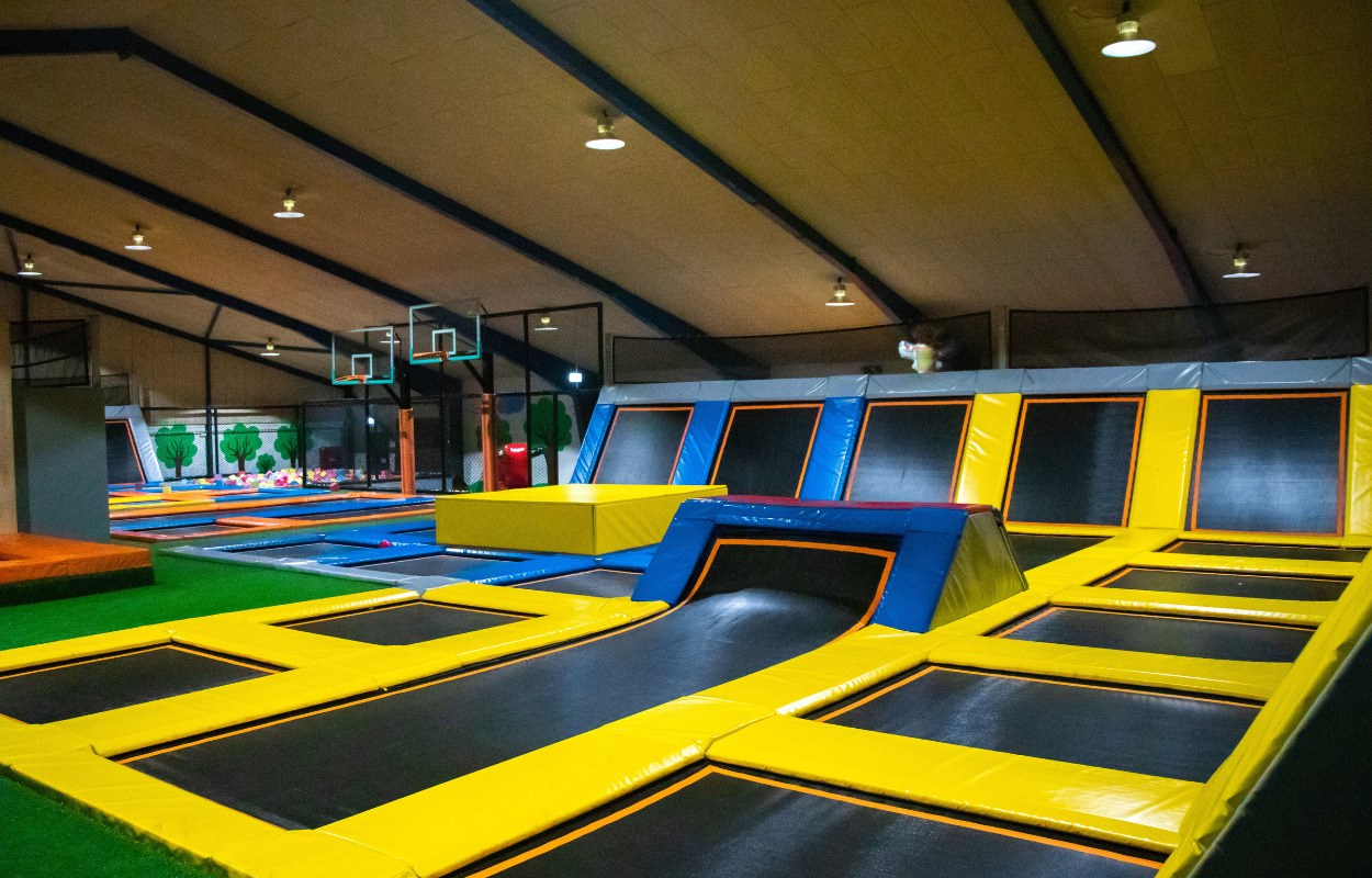 Legeland er meget mere end 'bare et legeland' VORES By