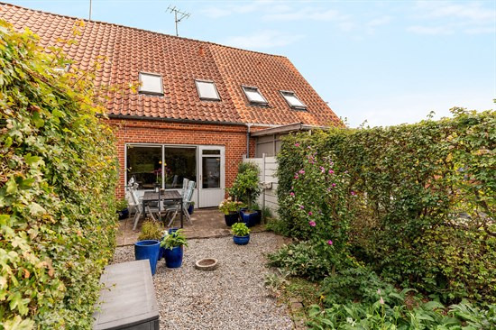 Til salg hos danbolig Randers: Indbydende rækkehus med ejerlejlighedsstatus