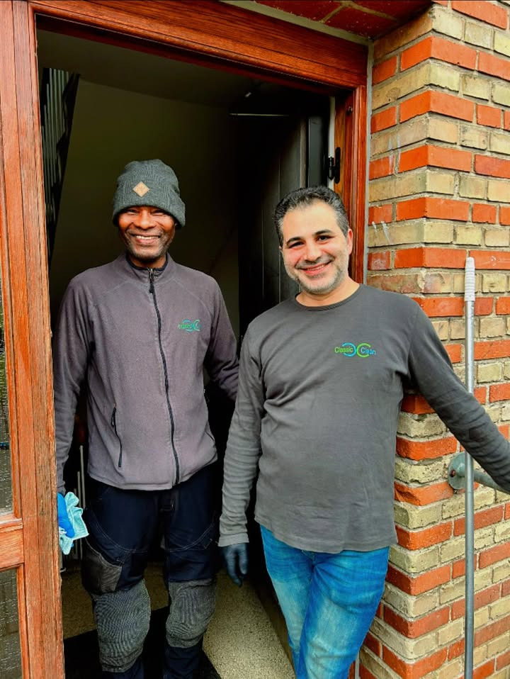 Classic Clean fremhæver erfarne medarbejdere og trappevask i tre byer