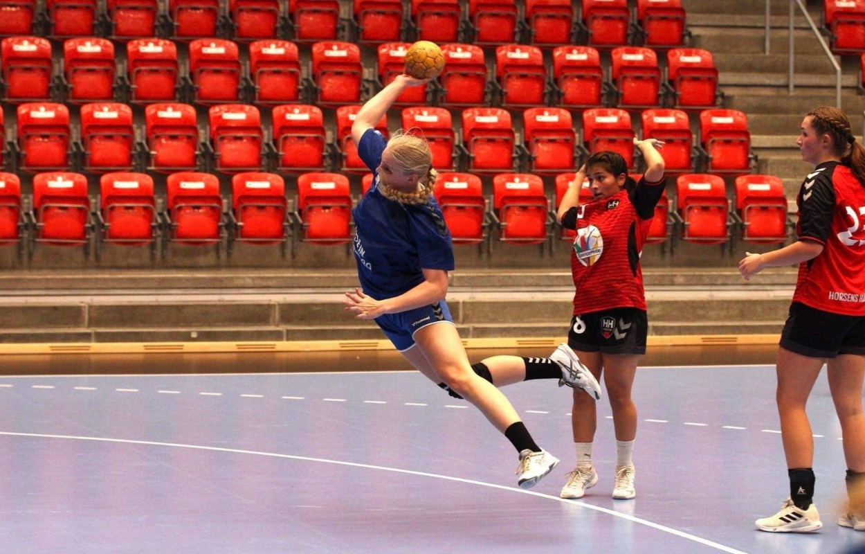 Holstebro Håndbold 90 er stadig ubesejret