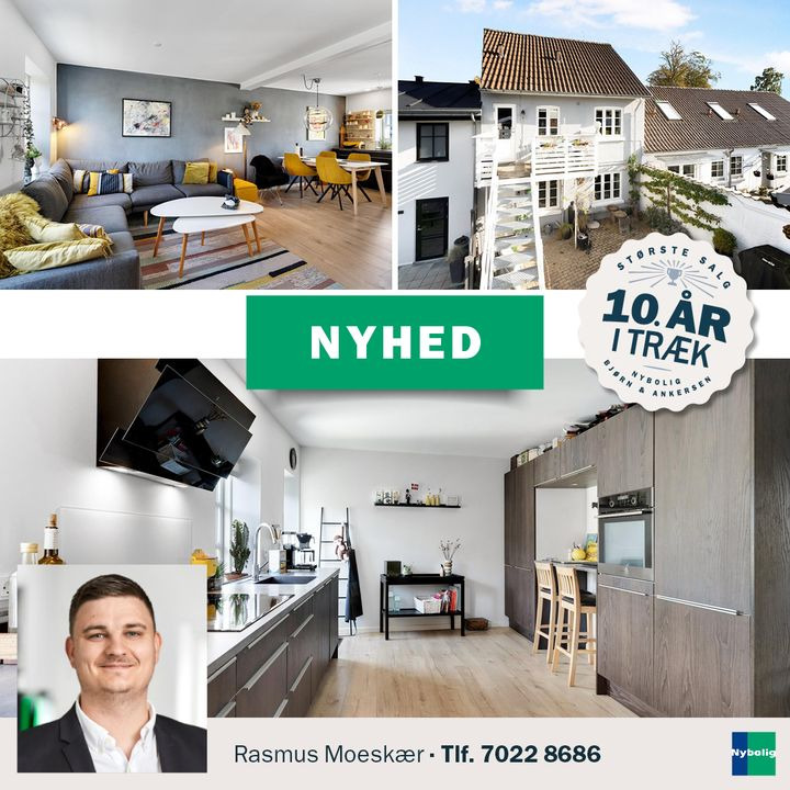 Opslagstavlen: Nyeste opdateringer fra Svenstrup J