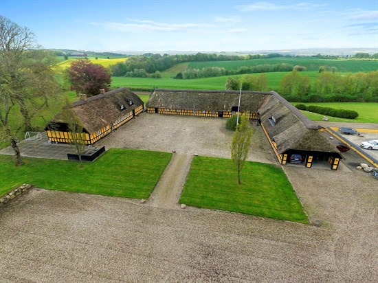 Top 6 over dyreste boliger til salg i Skanderborg. Priser op til 14.900.000 kr