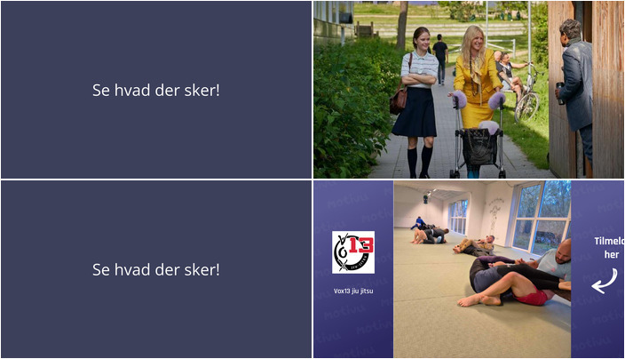 Weekend i Nibe: Fra Film i Biografen til Fri Træning