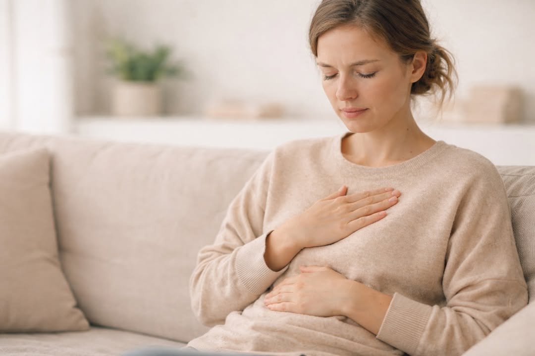 Sådan hjælper du din krop til at finde ro igen, ifølge Ro & velvære