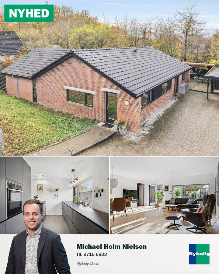 Hold dig ajour med dagens opdateringer fra Ikast