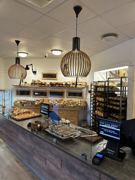 Det Lune Brød - Hobro byder Hobro godmorgen med weekendtilbud på brød