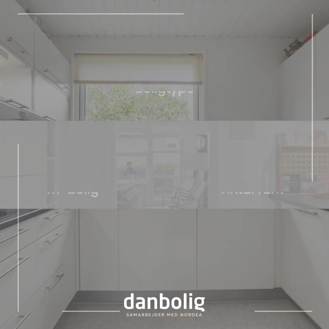 Danbolig Randers tilbyder villa med attraktiv beliggenhed på Syrenvej 12 i Randers NØ