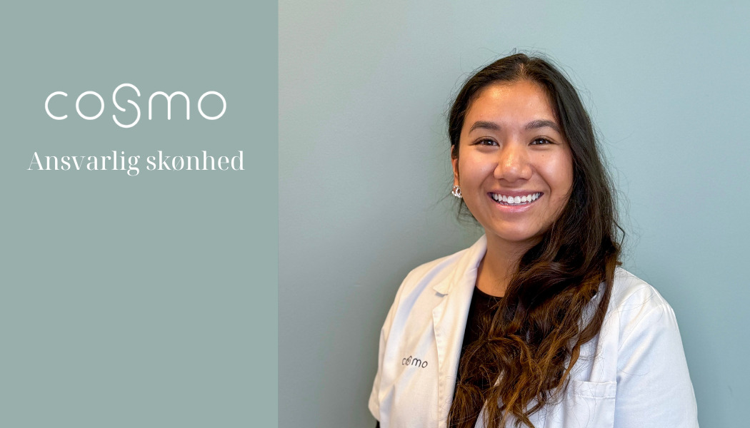 PRP-behandling hos Cosmo Laser Vejle giver smukkere, sundere hud