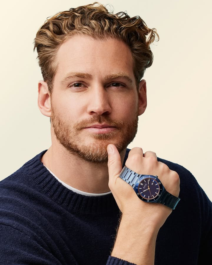 Nyt Syn Brøndum Jeppesen præsenterer Bering Solar: ure, der oplades af lys