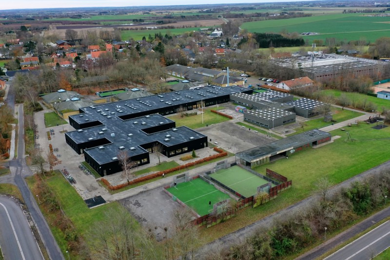 Sammenlægning af Tune Skole skrider frem