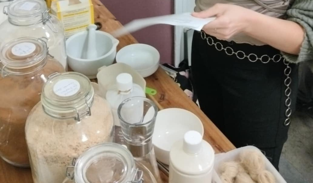 Eksperimentér med bæredygtige kunstmaterialer på Frederiksberg