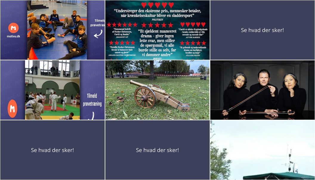Oplev diverse aktiviteter i Frederiksværk: Brydetræning, film, musik og sejlads venter dig