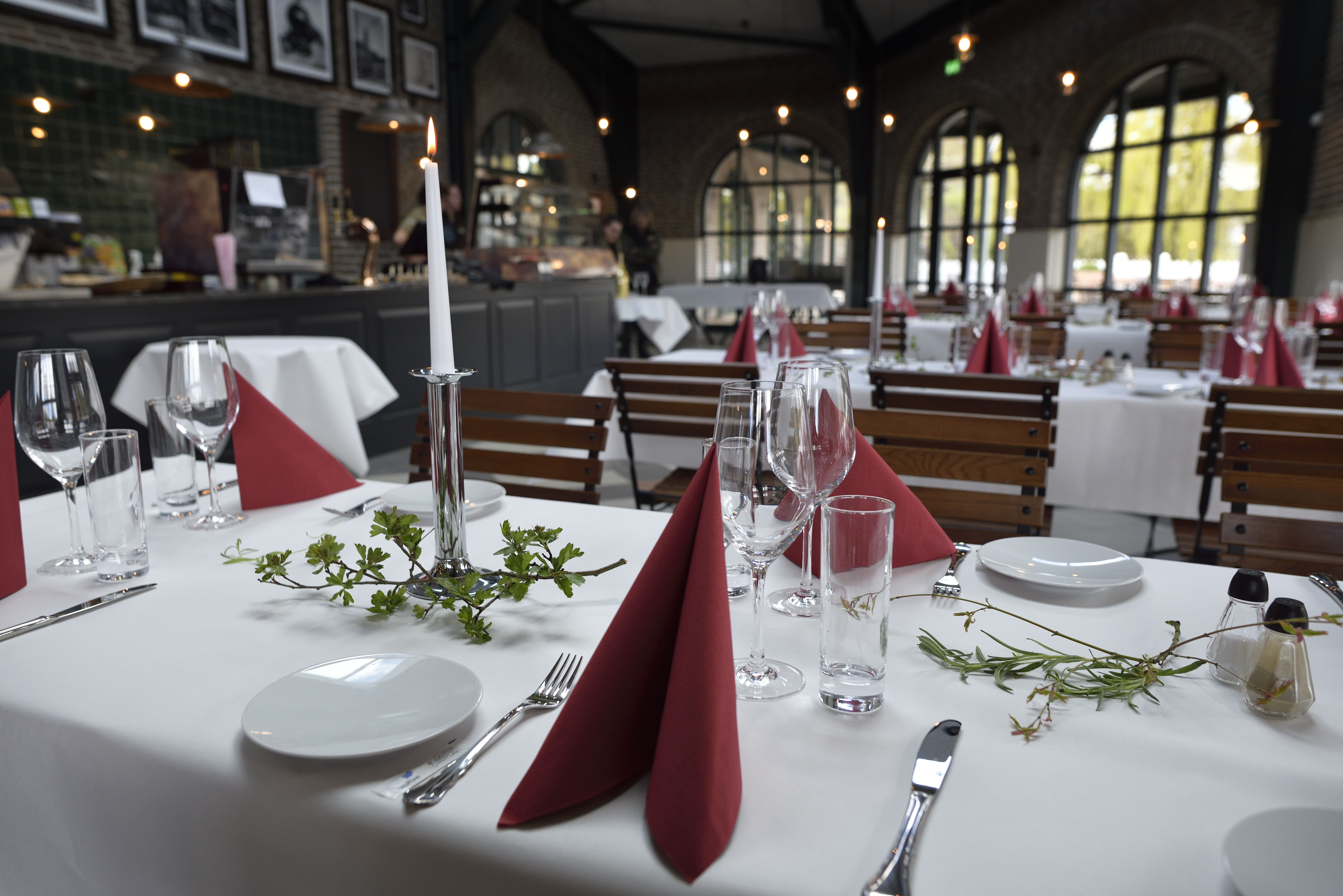 Mortensaften i Ree Park Safari: En aften med mad og dyreoplevelser