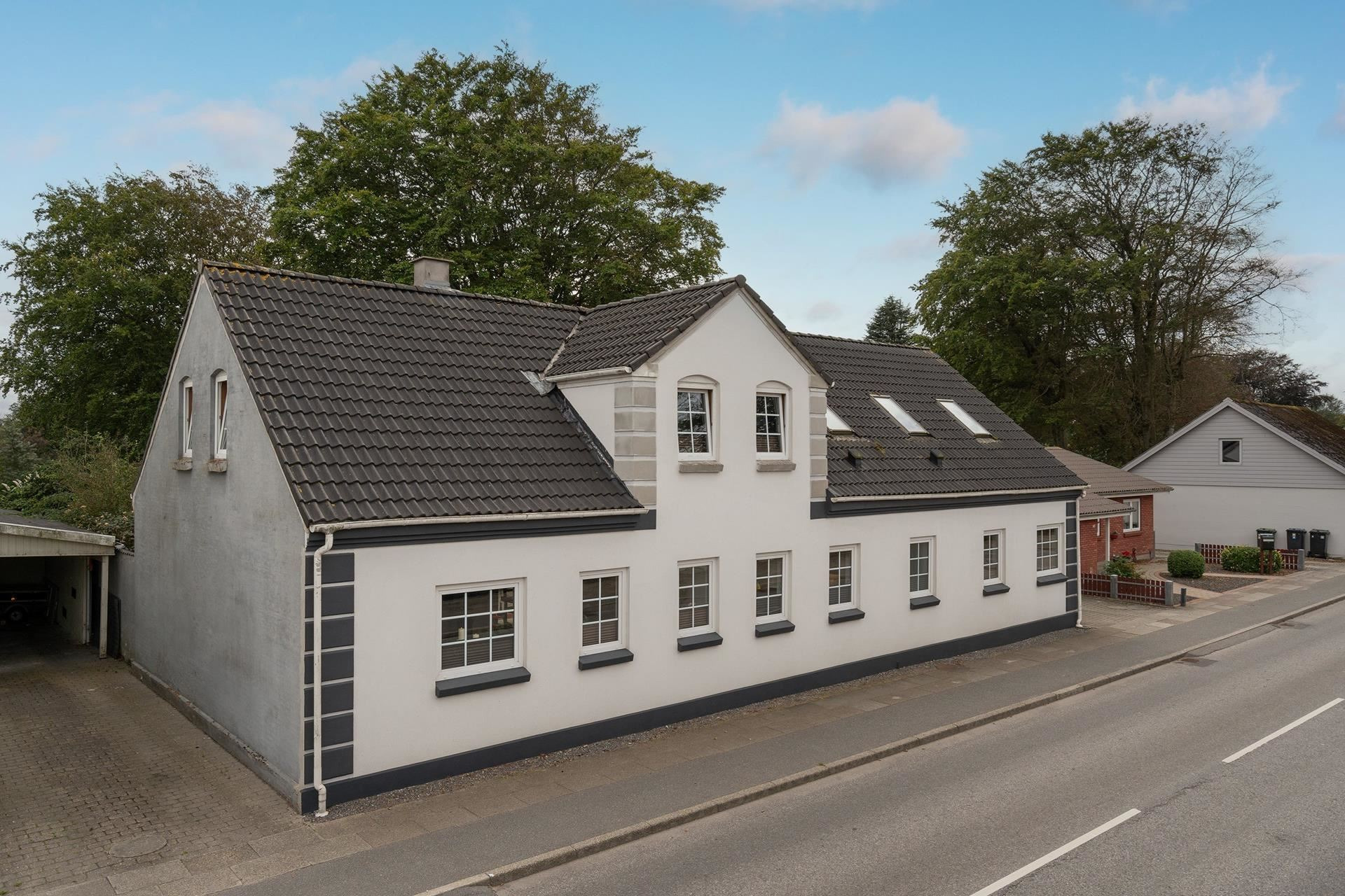 Pris op til 2,4  mio. kroner: Se de dyreste boliger i Ølgod