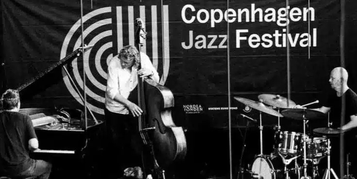 Oplev Carsten Dahl og Golden Ratio Trio i Roskilde