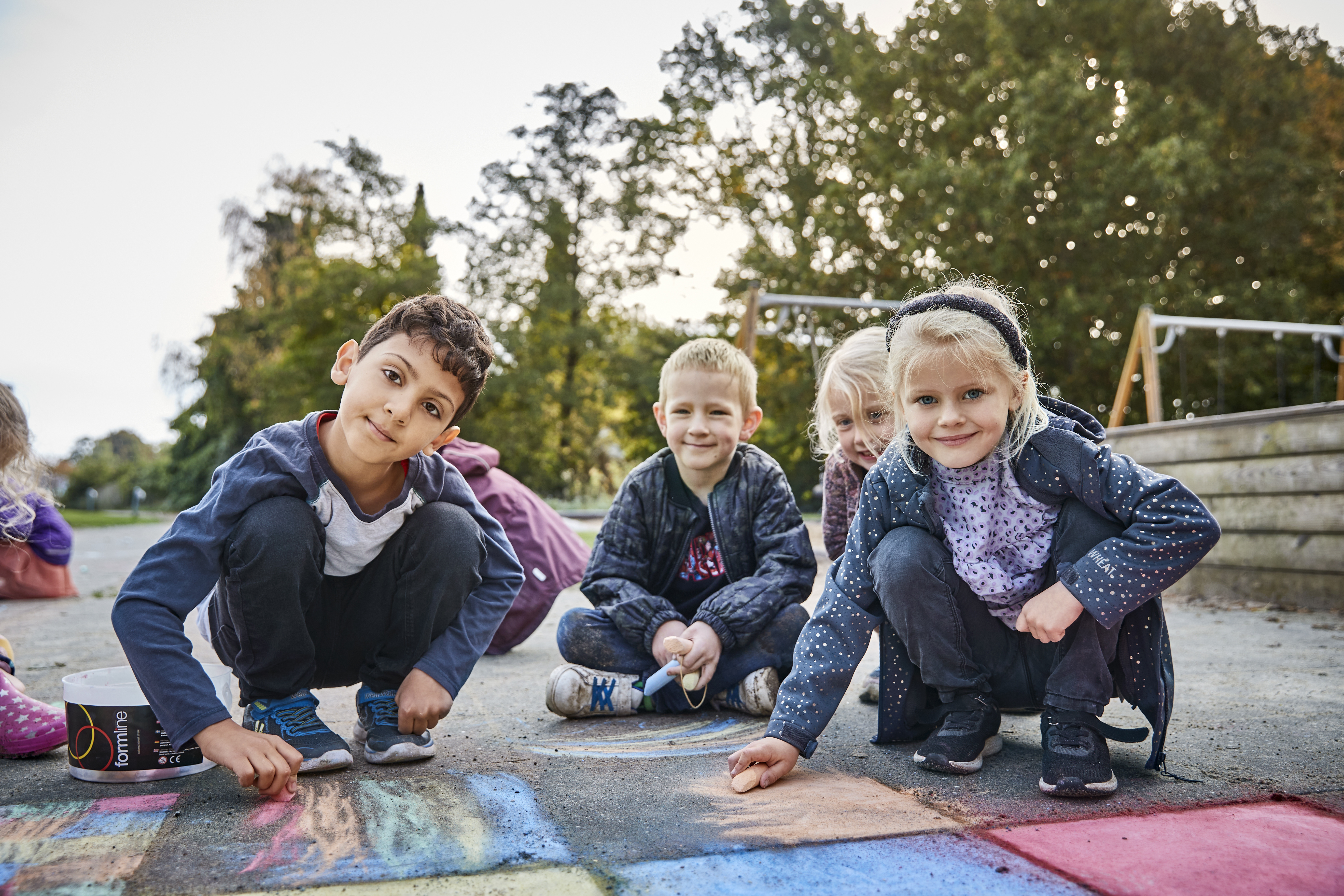 Åbent hus på alle folkeskoler i Randers Kommune