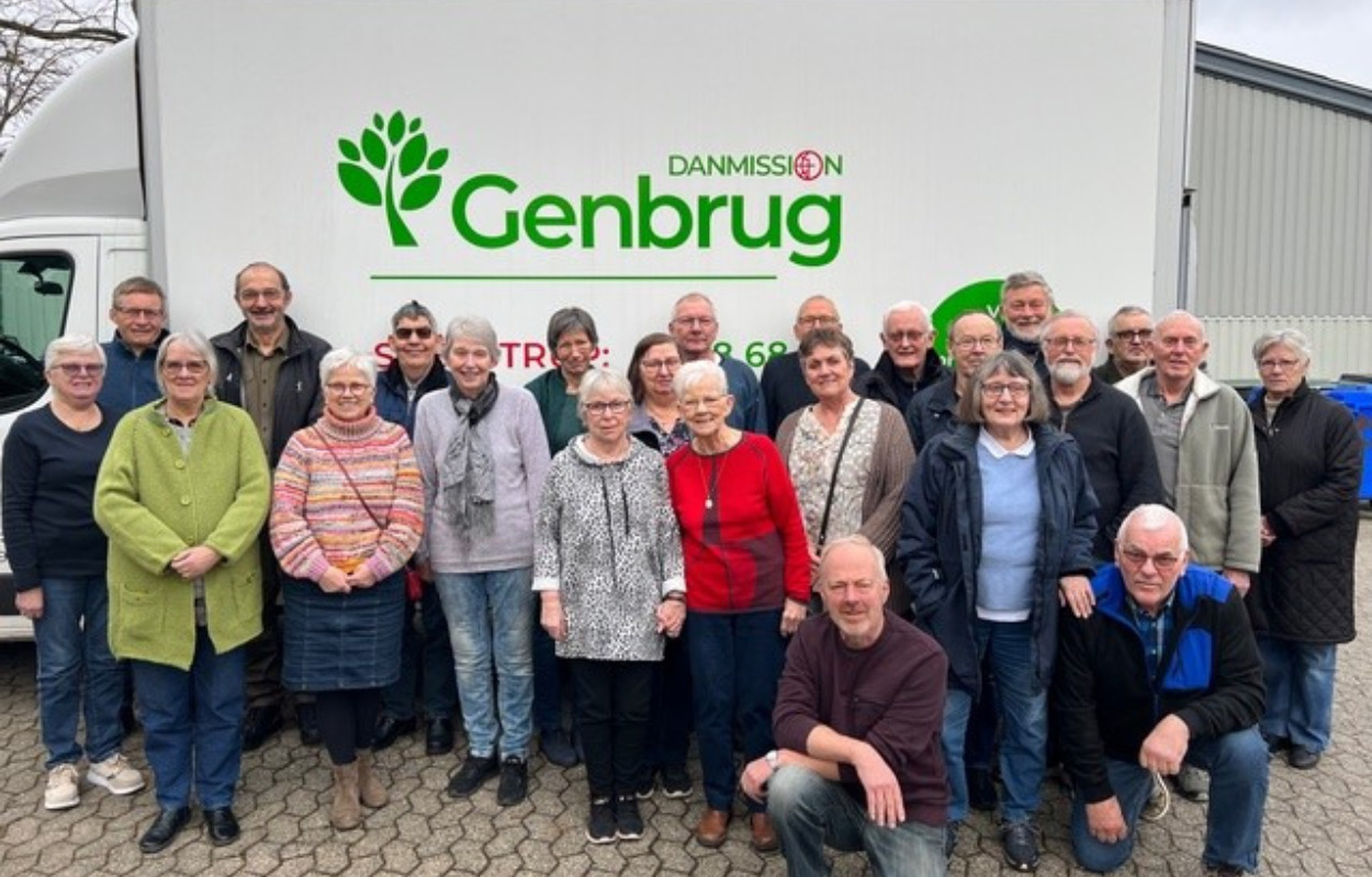 Lokal genbrugsbutik efterlyser frivillige, der vil være med til at gøre en vigtig forskel