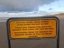 Oplev historien om Grindstedforureningen i Kærgård Klitplantage