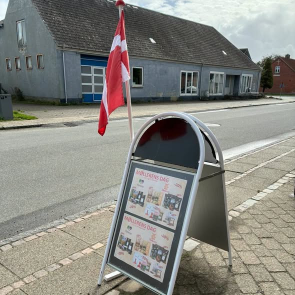 Resen Landhandel har 20% rabat på alle Møllerens og AMEQUS produkter i dag