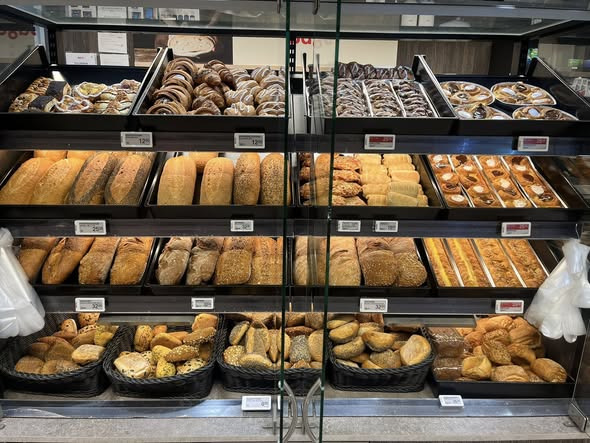 Spar Suldrup tilbyder friskbagt formfranskbrød til 25 kr.